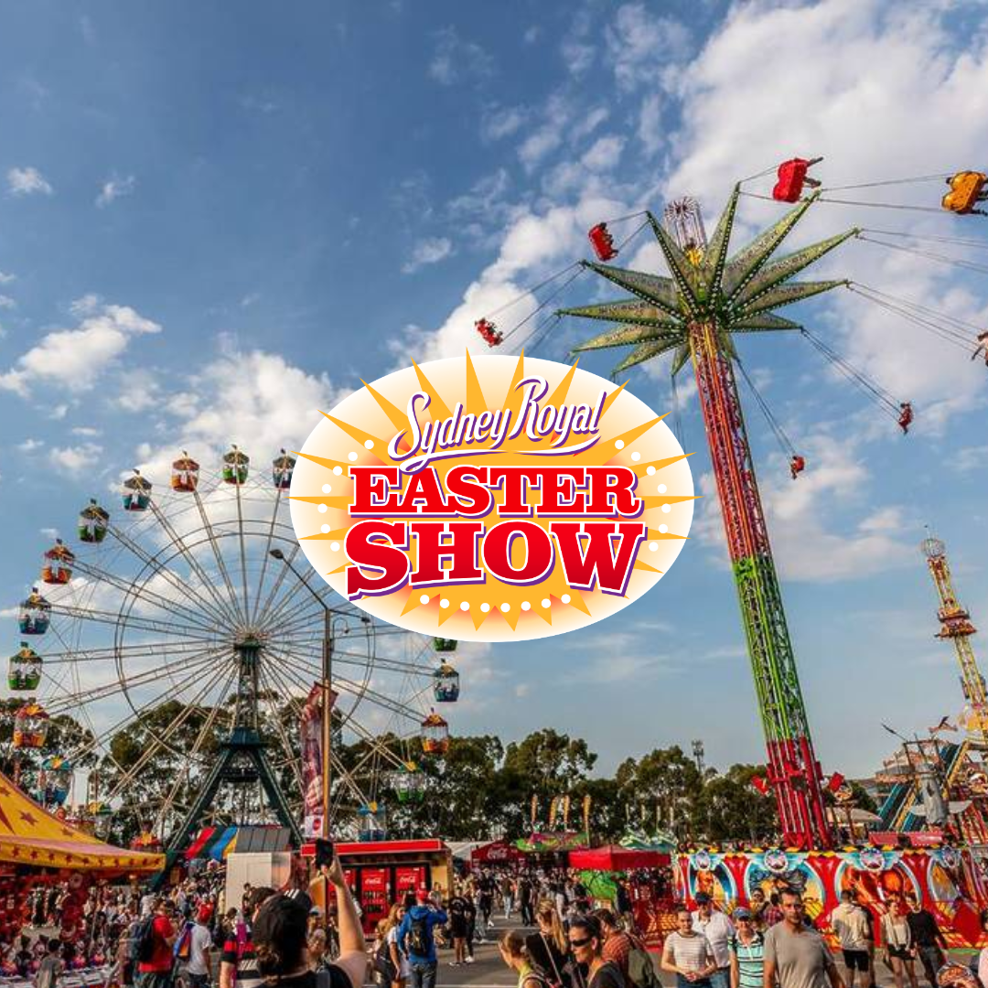 Sydney Royal Easter Show