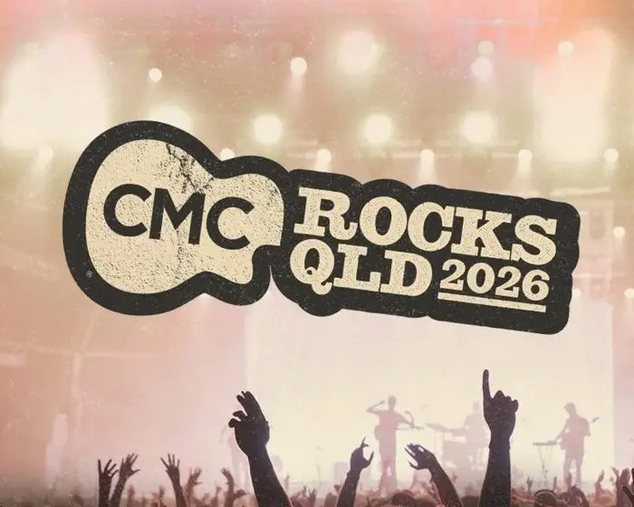 CMC on the Rocks