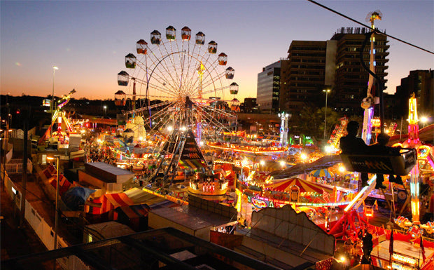 Royal Brisbane Show - Ekka
