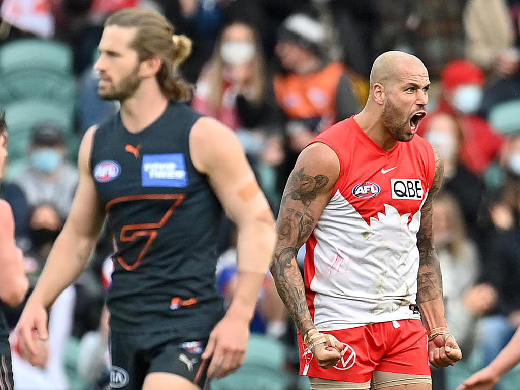 AFL - Giants vs Swans